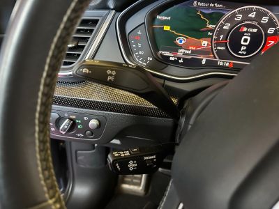 Audi SQ5 V6 30 TFSI 354ch Tiptronic 8 Quattro - Finition S Line - Toit Ouvrant - Gtie 3 mois   - 17