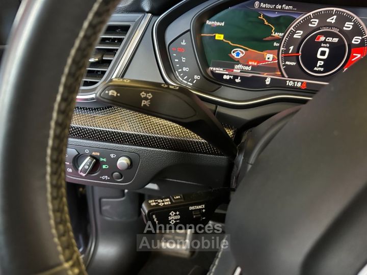 Audi SQ5 V6 30 TFSI 354ch Tiptronic 8 Quattro - Finition S Line - Toit Ouvrant - Gtie 3 mois - 17