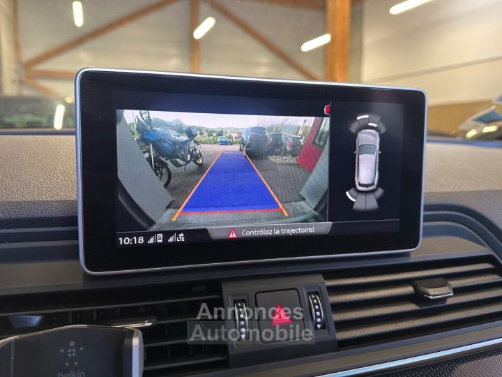 Audi SQ5 V6 30 TFSI 354ch Tiptronic 8 Quattro - Finition S Line - Toit Ouvrant - Gtie 3 mois - 18