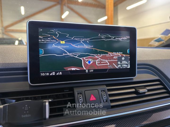 Audi SQ5 V6 30 TFSI 354ch Tiptronic 8 Quattro - Finition S Line - Toit Ouvrant - Gtie 3 mois - 19