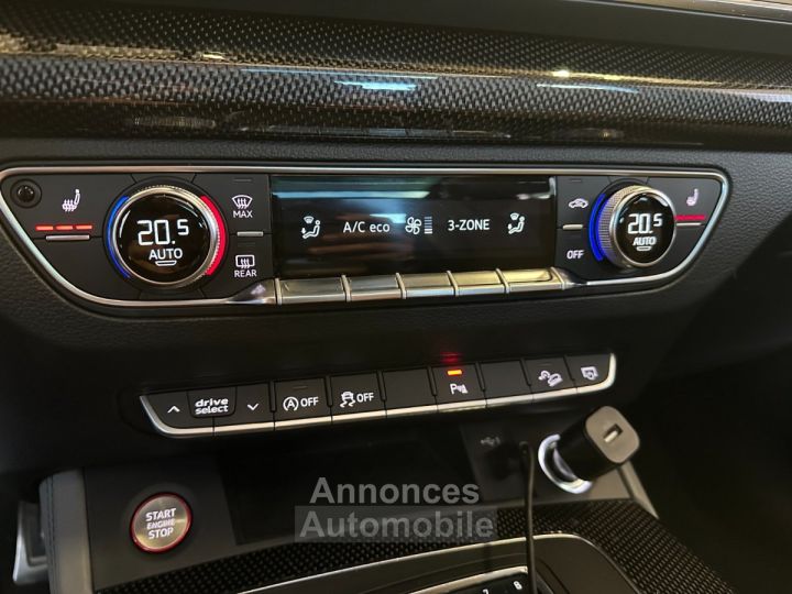 Audi SQ5 V6 30 TFSI 354ch Tiptronic 8 Quattro - Finition S Line - Toit Ouvrant - Gtie 3 mois - 20