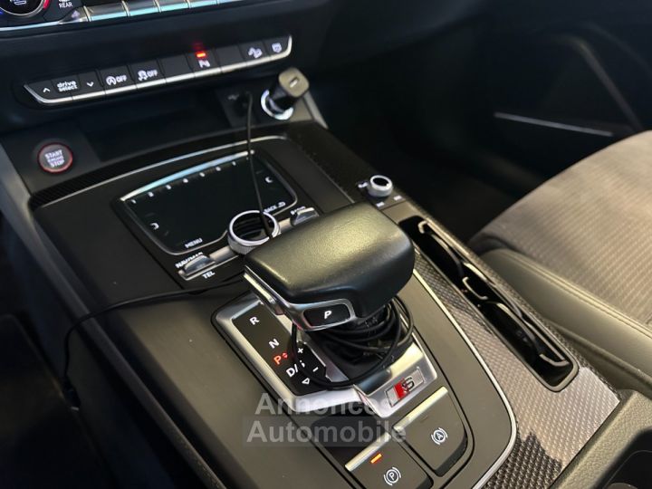 Audi SQ5 V6 30 TFSI 354ch Tiptronic 8 Quattro - Finition S Line - Toit Ouvrant - Gtie 3 mois - 21