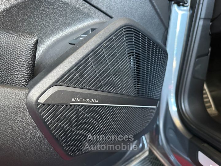 Audi SQ5 V6 30 TFSI 354ch Tiptronic 8 Quattro - Finition S Line - Toit Ouvrant - Gtie 3 mois - 22