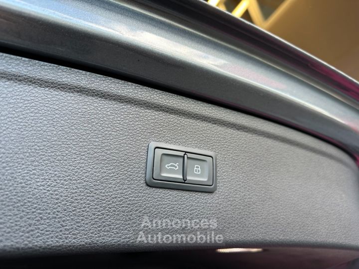 Audi SQ5 V6 30 TFSI 354ch Tiptronic 8 Quattro - Finition S Line - Toit Ouvrant - Gtie 3 mois - 25