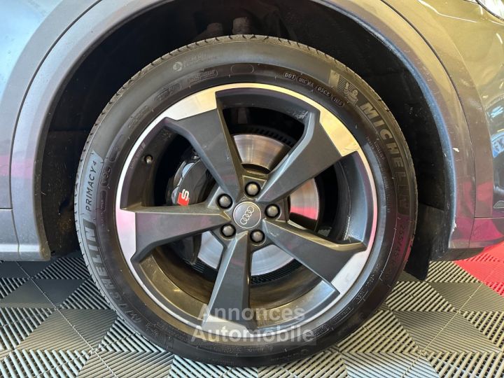Audi SQ5 V6 30 TFSI 354ch Tiptronic 8 Quattro - Finition S Line - Toit Ouvrant - Gtie 3 mois - 27