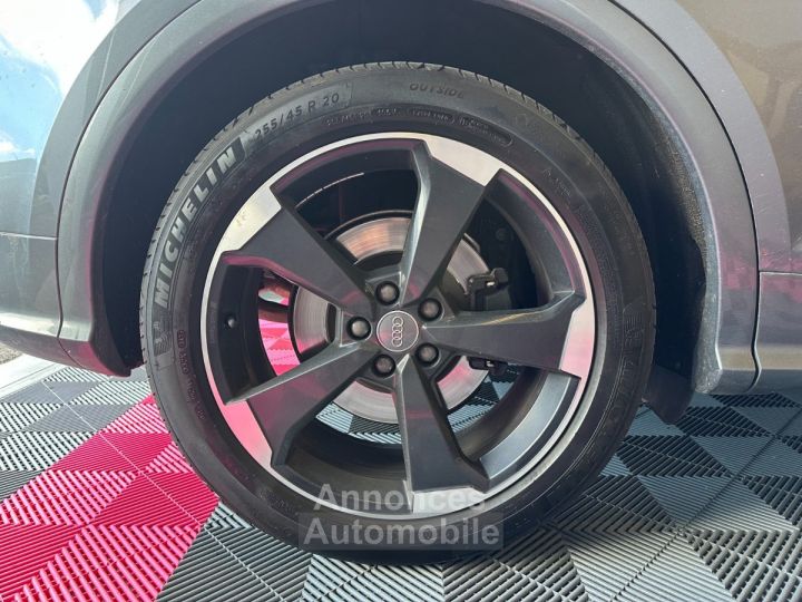Audi SQ5 V6 30 TFSI 354ch Tiptronic 8 Quattro - Finition S Line - Toit Ouvrant - Gtie 3 mois - 28