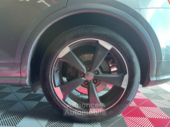 Audi SQ5 V6 30 TFSI 354ch Tiptronic 8 Quattro - Finition S Line - Toit Ouvrant - Gtie 3 mois - 29
