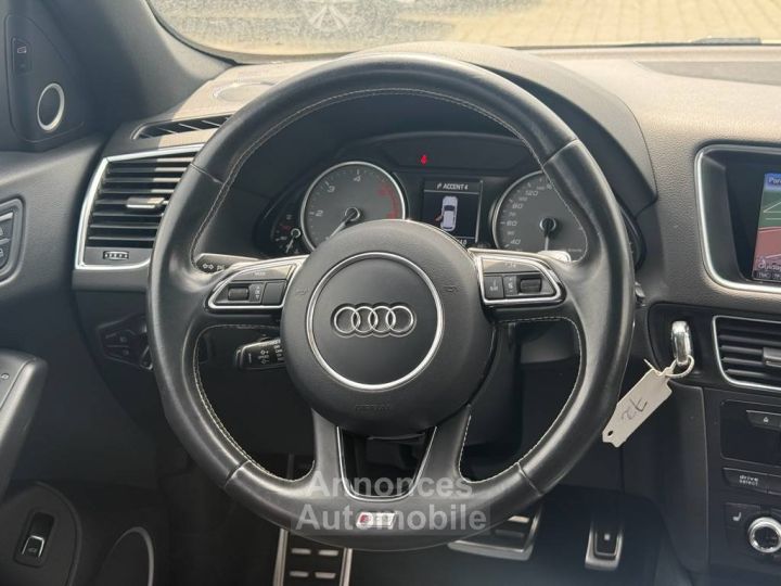 Audi SQ5 30 V6 BiTDI 326ch quattro Tiptronic - 6