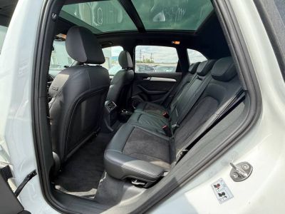 Audi SQ5 30 V6 BiTDI 326ch quattro Tiptronic   - 7