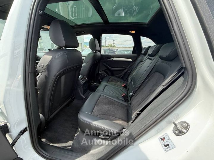 Audi SQ5 30 V6 BiTDI 326ch quattro Tiptronic - 7