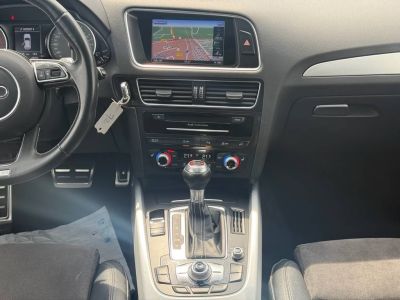 Audi SQ5 30 V6 BiTDI 326ch quattro Tiptronic   - 8