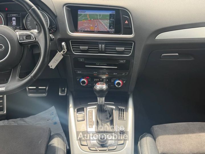 Audi SQ5 30 V6 BiTDI 326ch quattro Tiptronic - 8