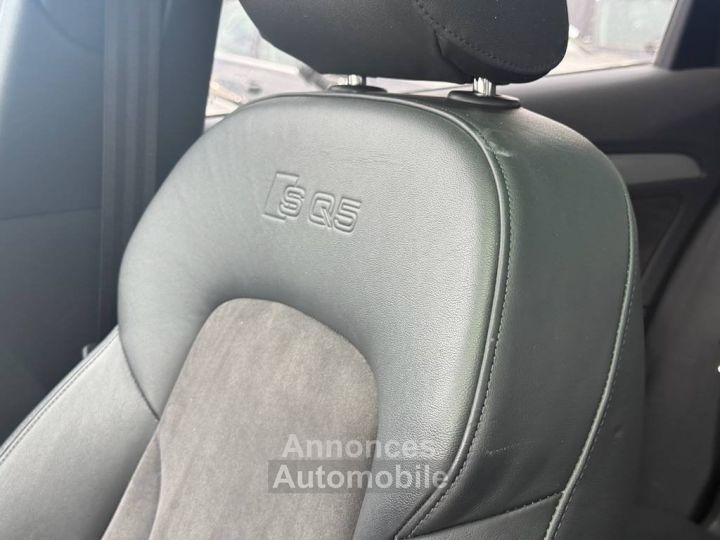 Audi SQ5 30 V6 BiTDI 326ch quattro Tiptronic - 9