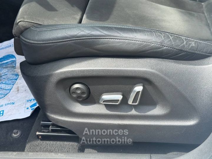 Audi SQ5 30 V6 BiTDI 326ch quattro Tiptronic - 11