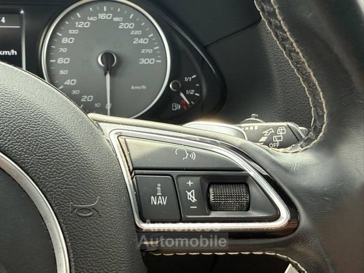 Audi SQ5 30 V6 BiTDI 326ch quattro Tiptronic - 12