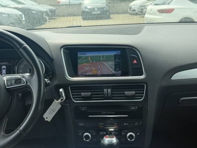 Audi SQ5 30 V6 BiTDI 326ch quattro Tiptronic   - 13