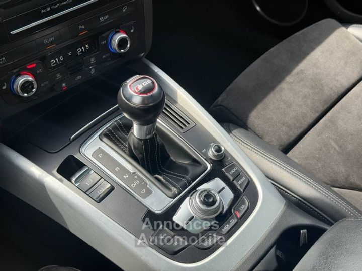 Audi SQ5 30 V6 BiTDI 326ch quattro Tiptronic - 14