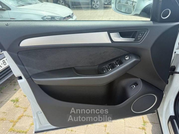 Audi SQ5 30 V6 BiTDI 326ch quattro Tiptronic - 16