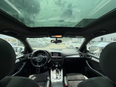 Audi SQ5 30 V6 BiTDI 326ch quattro Tiptronic   - 17