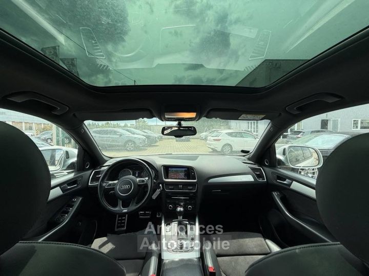 Audi SQ5 30 V6 BiTDI 326ch quattro Tiptronic - 17