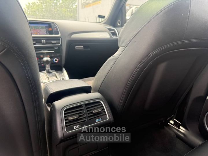 Audi SQ5 30 V6 BiTDI 326ch quattro Tiptronic - 19