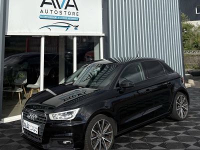 Audi A1 14 TFSI 150ch COD Ambition Luxe S tronic 7   - 1