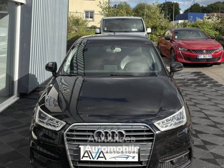 Audi A1 14 TFSI 150ch COD Ambition Luxe S tronic 7 - 2