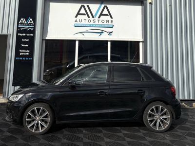 Audi A1 14 TFSI 150ch COD Ambition Luxe S tronic 7   - 4