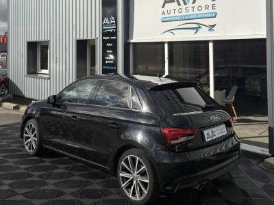 Audi A1 14 TFSI 150ch COD Ambition Luxe S tronic 7   - 5