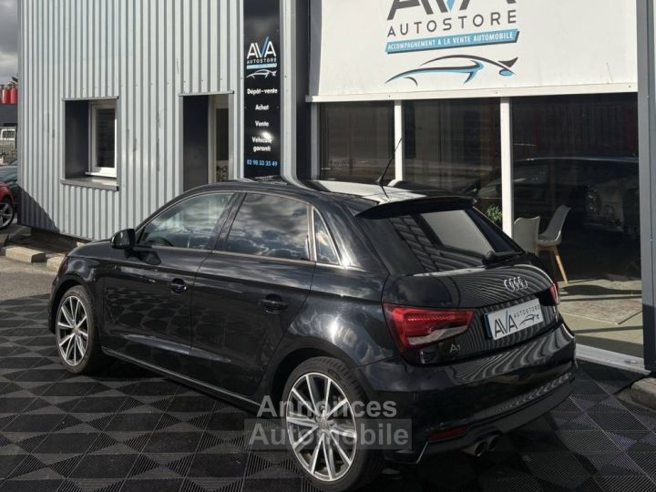 Audi A1 14 TFSI 150ch COD Ambition Luxe S tronic 7 - 5