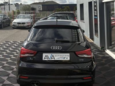 Audi A1 14 TFSI 150ch COD Ambition Luxe S tronic 7   - 6