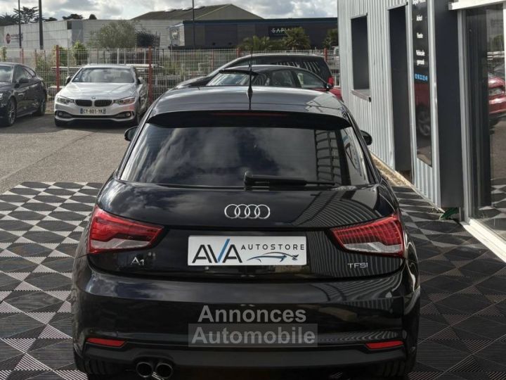 Audi A1 14 TFSI 150ch COD Ambition Luxe S tronic 7 - 6