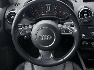 Audi A1 14 TFSI 150ch COD Ambition Luxe S tronic 7   - 8