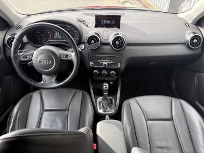 Audi A1 14 TFSI 150ch COD Ambition Luxe S tronic 7   - 9