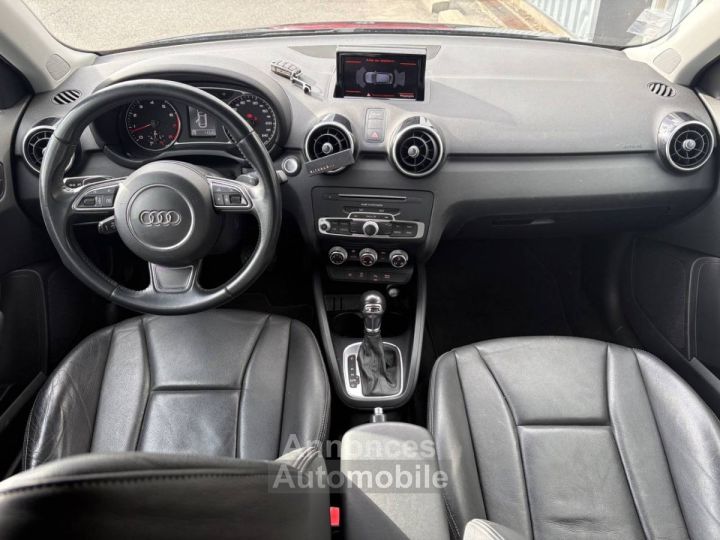 Audi A1 14 TFSI 150ch COD Ambition Luxe S tronic 7 - 9