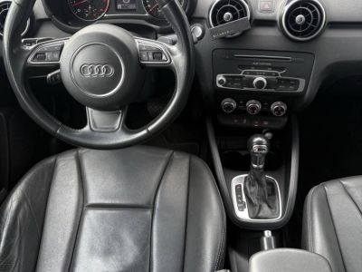 Audi A1 14 TFSI 150ch COD Ambition Luxe S tronic 7   - 10