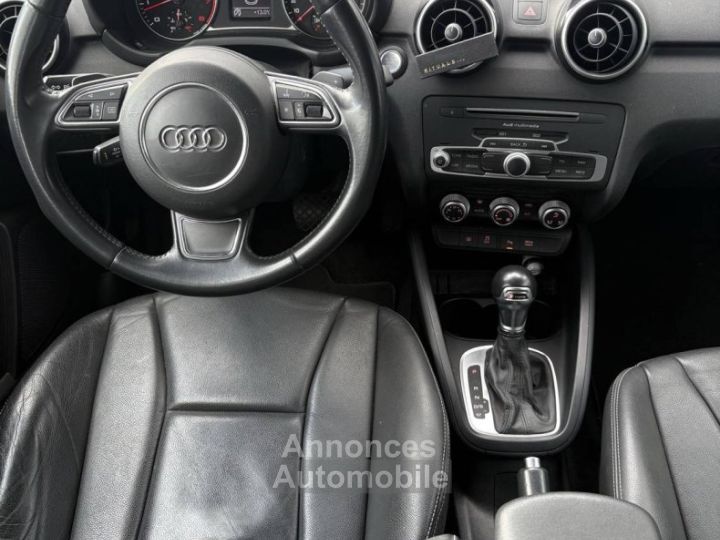 Audi A1 14 TFSI 150ch COD Ambition Luxe S tronic 7 - 10