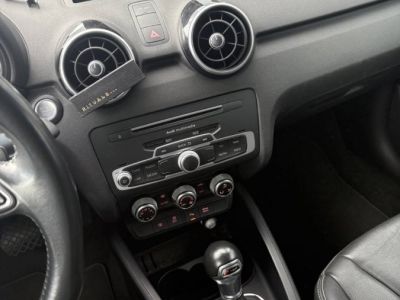 Audi A1 14 TFSI 150ch COD Ambition Luxe S tronic 7   - 12