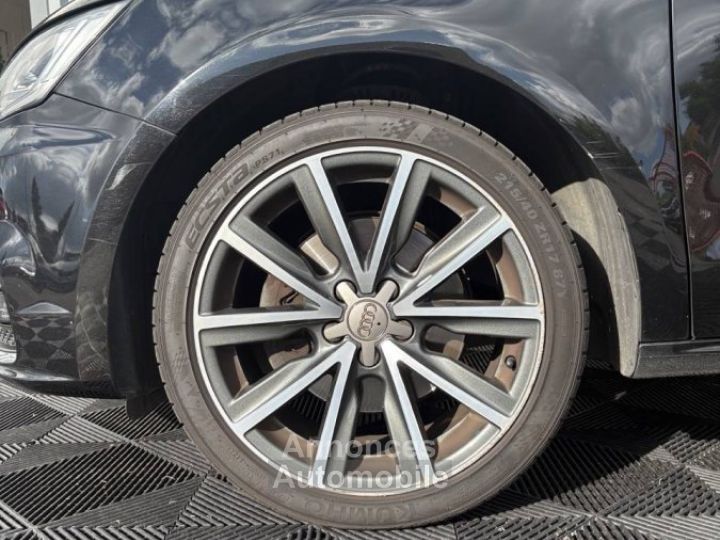 Audi A1 14 TFSI 150ch COD Ambition Luxe S tronic 7 - 15