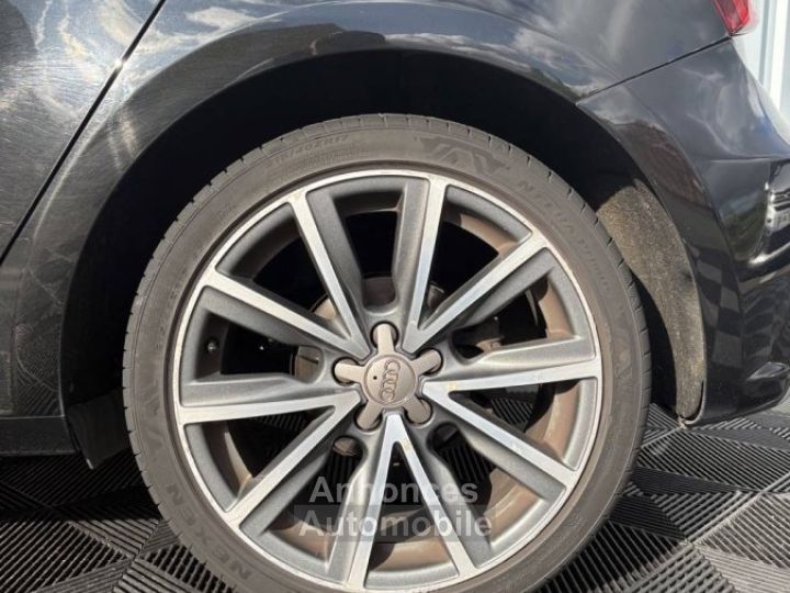 Audi A1 14 TFSI 150ch COD Ambition Luxe S tronic 7 - 16
