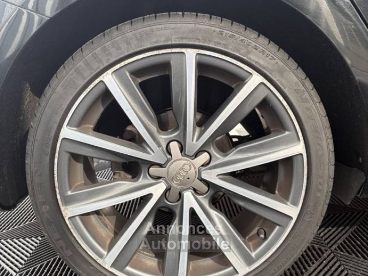 Audi A1 14 TFSI 150ch COD Ambition Luxe S tronic 7 - 17