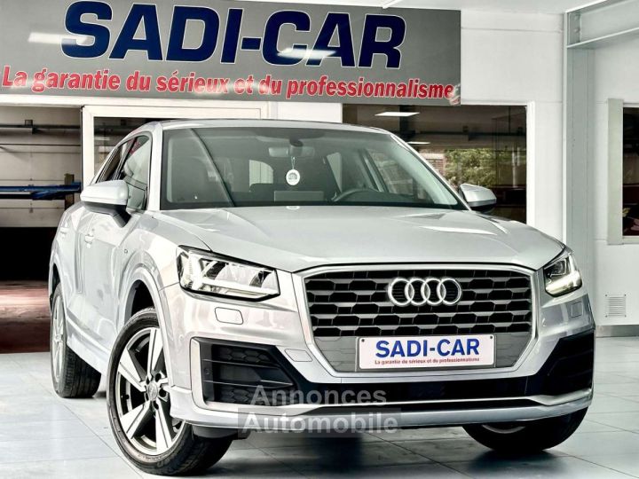 Audi Q2 35 TFSI 1,5i 150cv S Tronic LINE EDITION - 1