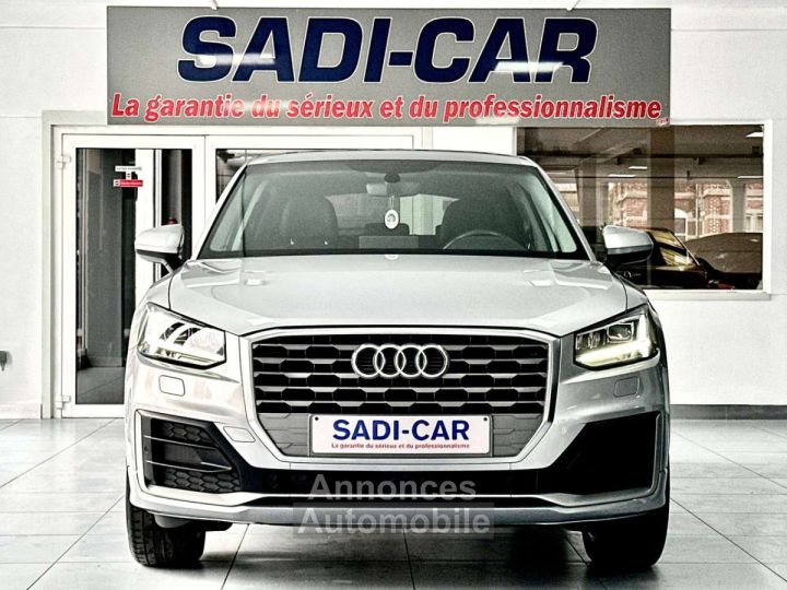Audi Q2 35 TFSI 1,5i 150cv S Tronic LINE EDITION - 2