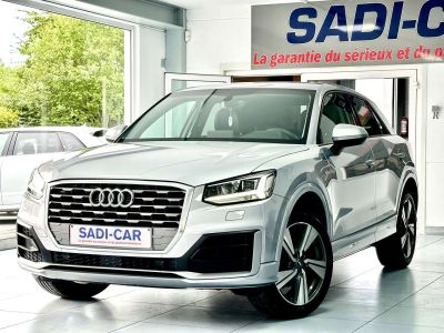 Audi Q2 35 TFSI 1,5i 150cv S Tronic LINE EDITION   - 3