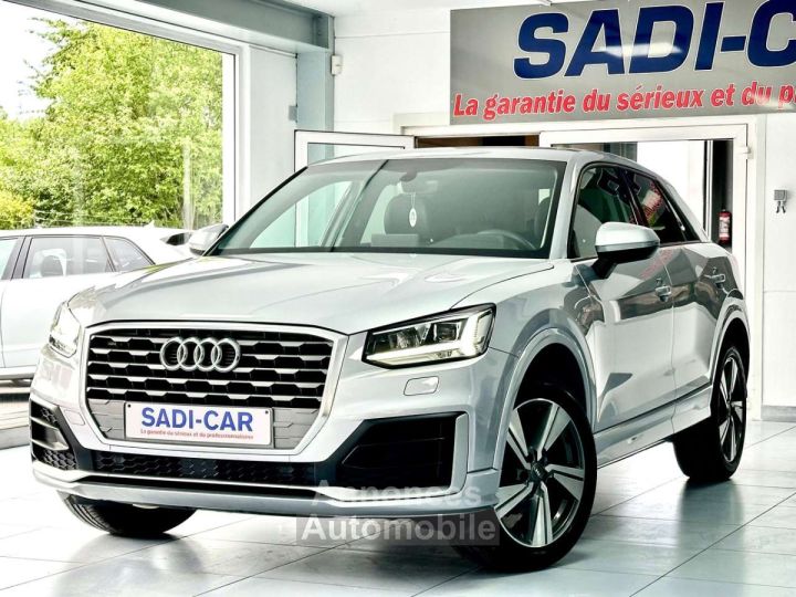 Audi Q2 35 TFSI 1,5i 150cv S Tronic LINE EDITION - 3