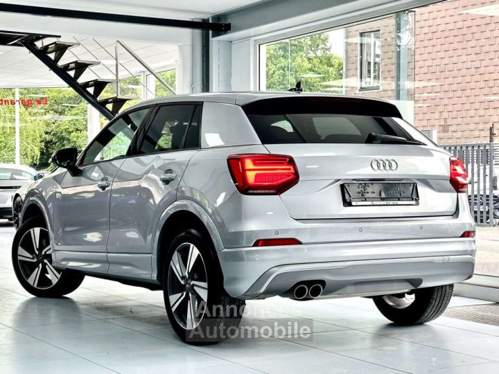 Audi Q2 35 TFSI 1,5i 150cv S Tronic LINE EDITION - 4