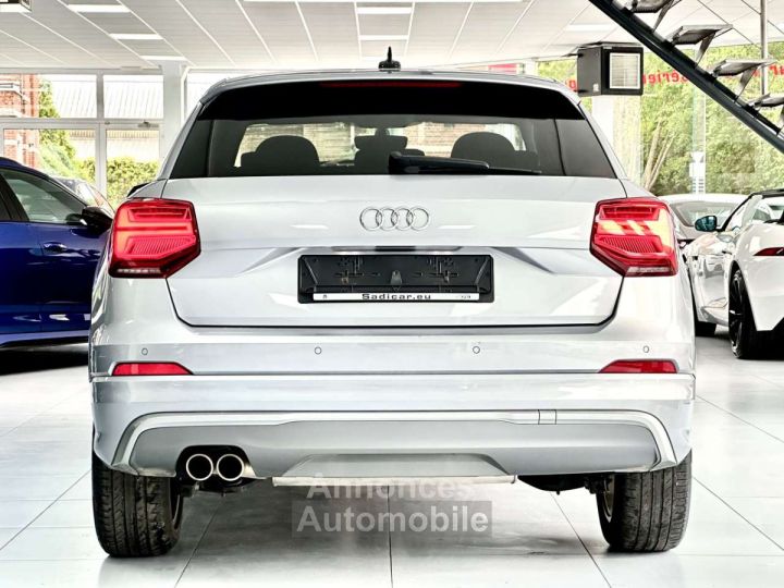 Audi Q2 35 TFSI 1,5i 150cv S Tronic LINE EDITION - 5