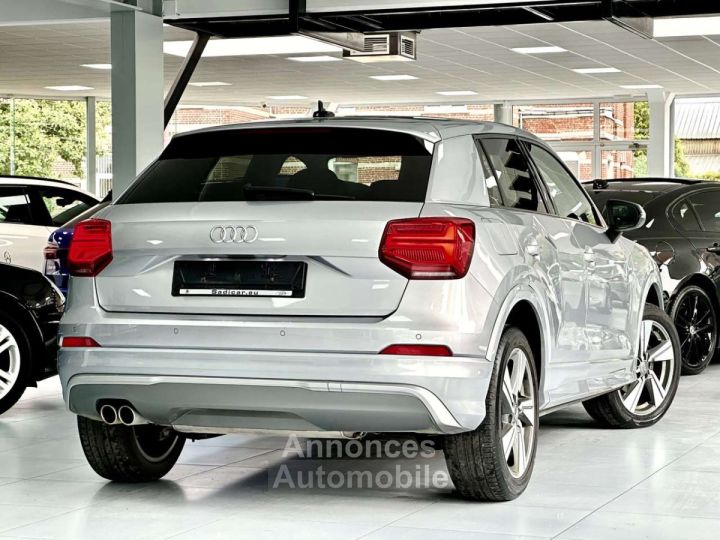 Audi Q2 35 TFSI 1,5i 150cv S Tronic LINE EDITION - 6