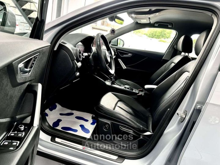 Audi Q2 35 TFSI 1,5i 150cv S Tronic LINE EDITION - 7