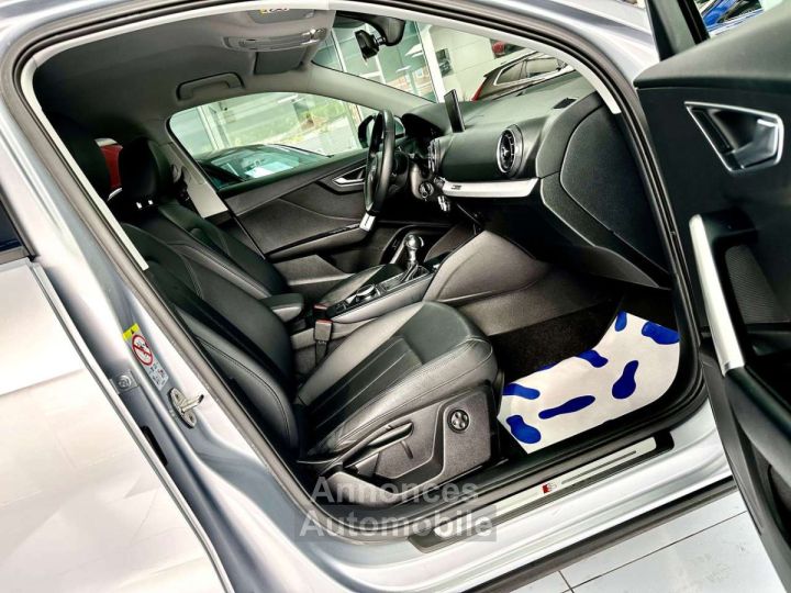 Audi Q2 35 TFSI 1,5i 150cv S Tronic LINE EDITION - 9